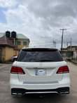 A picture of Foreign used 2013 Mercedes Benz ML 350 upgraded to GLE350