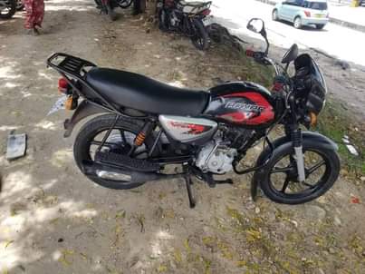 A picture of BOXER CC 150
