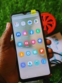 A picture of SAMSUNG A12 CLEAN AS NEW ONE 128GB