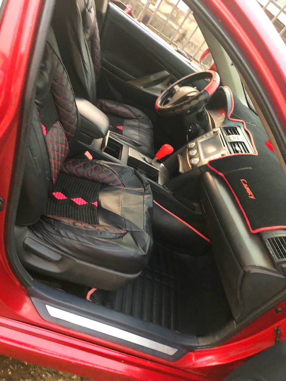 A picture of SOUND TOYOTA CAMRY SPORT EDITION 2011 DISTRESS SALE