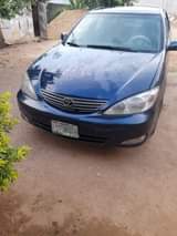 A picture of 2003 model second body well bake 1 750m car with