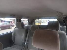 A picture of Toyota sienna 2007