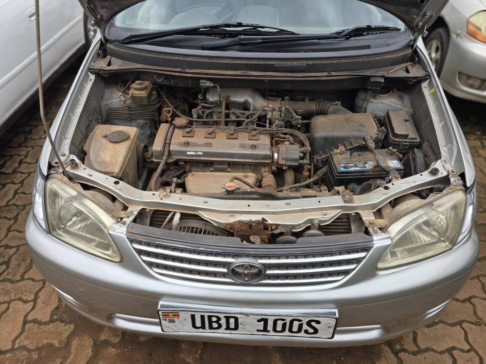 A picture of Toyota Spacio