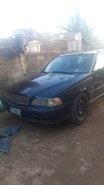 A picture of Volvo v70