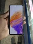 A picture of Samsung Galaxy A53 5G
