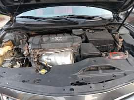 A picture of Toyota Camry Spider 2010