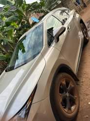 A picture of Sharp tokunbo standard 2018 RX350 just a year used for