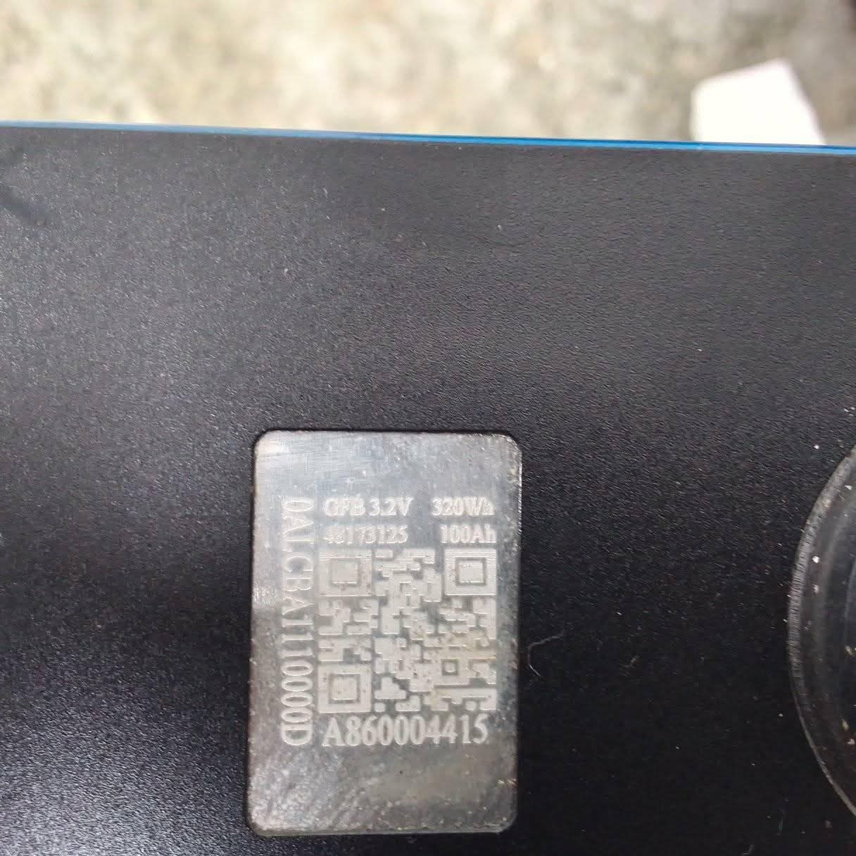 A picture of Brand New inverter battery