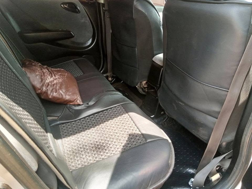 A picture of Honda fit