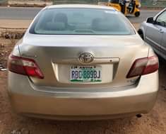 A picture of Camry Muscle 2008 model Everything is working perfectly Ac chilling
