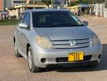 A picture of Toyota