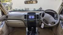 A picture of TOYOTA PRADO DIAMOND