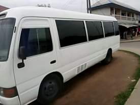 A picture of Belgium grade coaster bus everything working perfectly just buy and