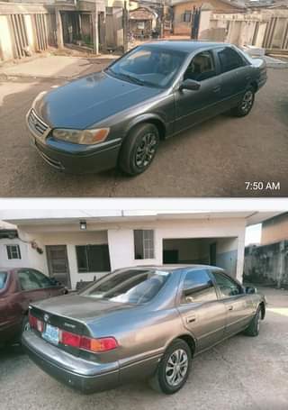 A picture of Toyota Camry Envelope 1 5M Available for sale in ljebu