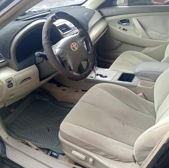 A picture of Soft deal 2008 Toyota Camry forsale with good engine good