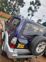 A picture of Landcruiser prado