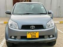 A picture of Toyota Rush Cv 1490 Bei ml 15 Mwanza 0766350128