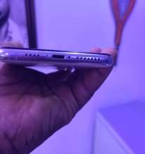 A picture of Uk used iPhone 11 Pro Max