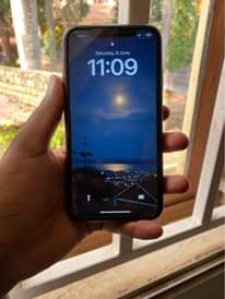 A picture of IPHONE 11 128gb 75 battery life