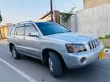 A picture of TOYOTA KLUGER