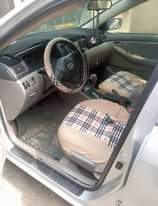 A picture of 07 Toyota Corolla