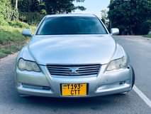 A picture of TOYOTA MARK X CTT Tsh 5 800 000