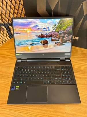 A picture of Acer predator Helios 300