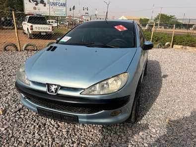 A picture of TopNotch Clean Used206 Automatic Transmission Belgium Standard Original Paper Price