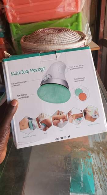 A picture of BODY MASSAGER