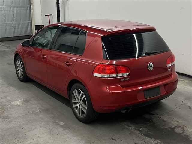 A picture of 2009 VOLKSWAGEN GOLF TSI Comfort Line