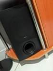 A picture of Sony home theater