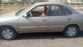 A picture of Nissan Sentra
