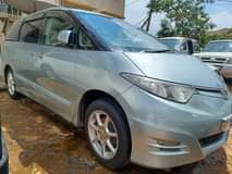 A picture of TOYOTA ESTIMA UBF MODEL 2008 PUSH STARTER PRICE 17 5M