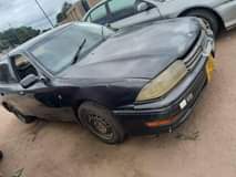 used toyota camry