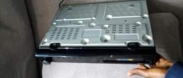 A picture of Samsung hometheatre watts 850 Volume max 49 Nauza deck tupu