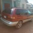 A picture of 1999 Toyota Sienna Le