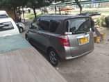 A picture of Toyota Ractis