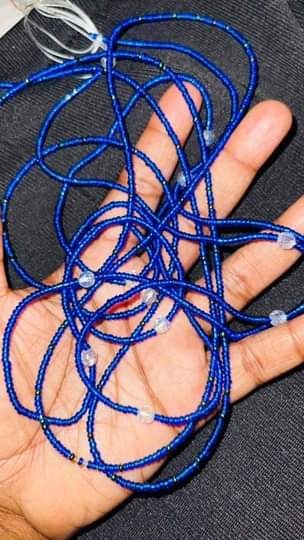 A picture of Waist beads