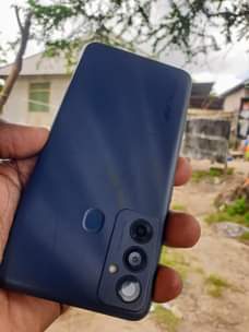 A picture of TECNO POP 6
