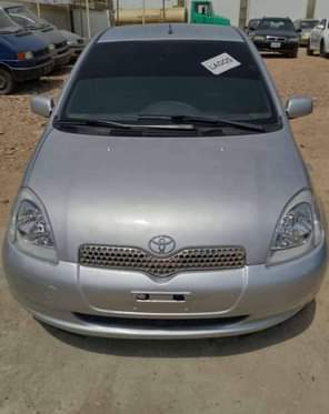 A picture of Fosel Toyota Yaris Manuel2 7m AC engine location GOMBE phone