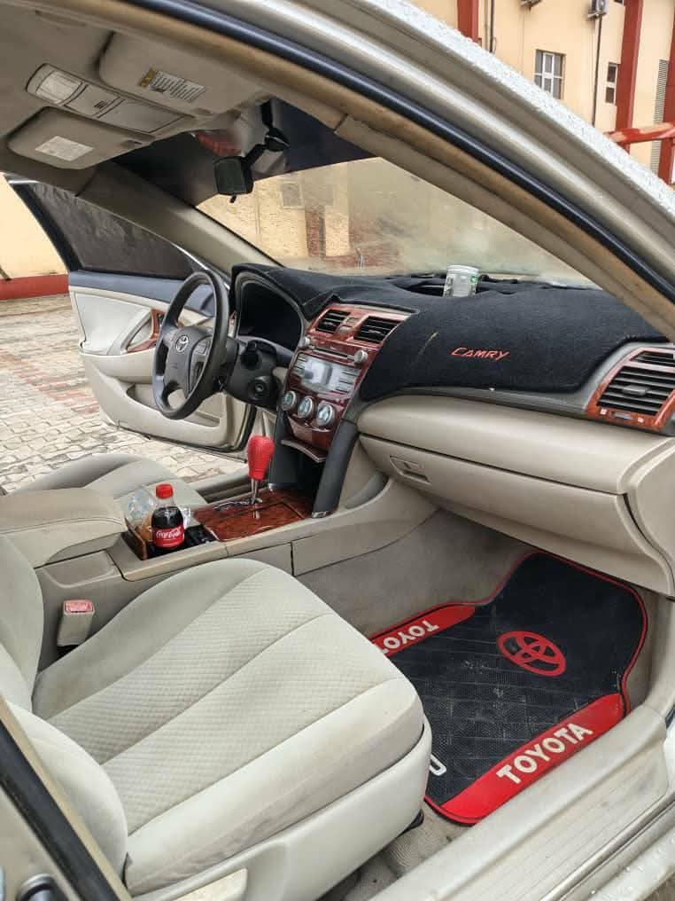 A picture of Very sharp Toyota Camry
