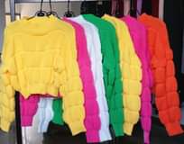 sweaters