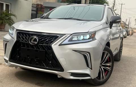 A picture of Good deal V Clean 2015 2020 Lexus Rx350 Full option