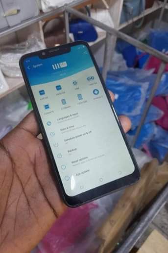 A picture of Tecno Camon 11 pro