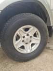 A picture of Toyota Prado