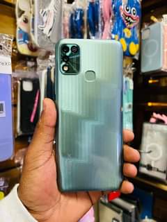 infinix hot 10i