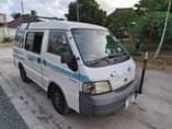 A picture of kimbia chap gar za biashara hizi nissan vannet 0627544832