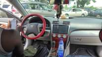 A picture of Toyota Camry muscle Bought 2021 from USA Uber standard Engine