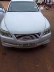 A picture of Mark x 19million now now push to start 0703290353