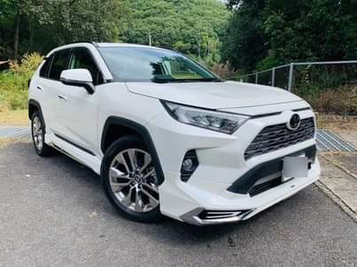 used toyota rav4